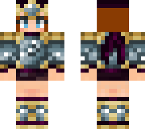 valkyre warrior