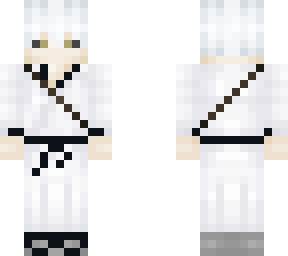 white ichigo