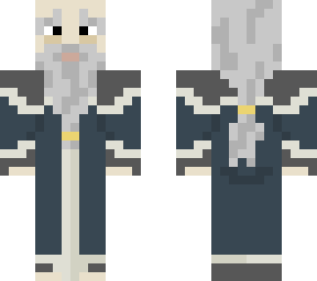 wizard on the mountain top