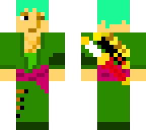 zoro