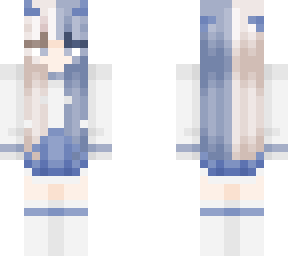 ~blue demon~