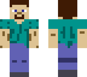 2010s steve action figure toy :p