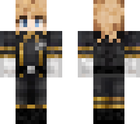 aaron delkrit (infinite gacha)