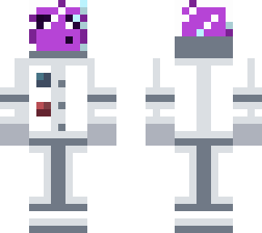 astronaut slime