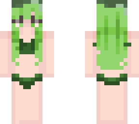 avocado bikini