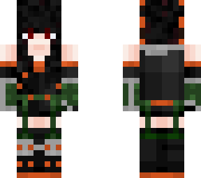 bakugo rain
