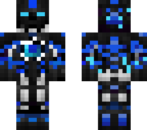 blue demons