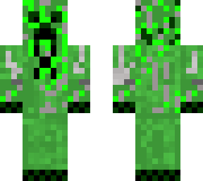 creeper guy with a hoodie