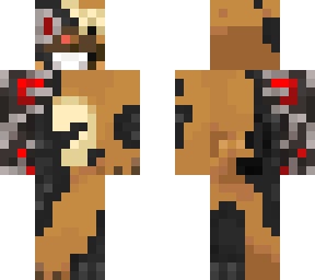 cyborg bidoof