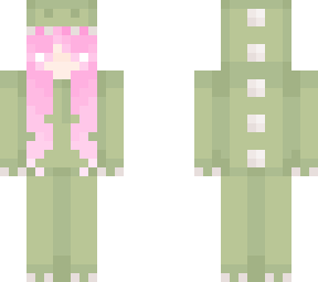dino girl ed by: lawww