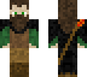 dwarf druid dnd