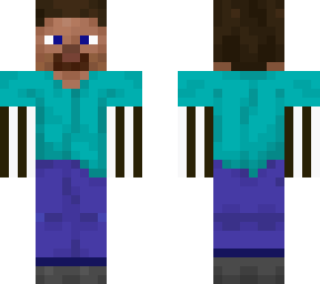 edited steve