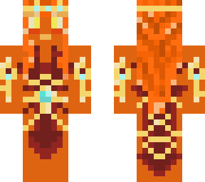 fire eladrin elf