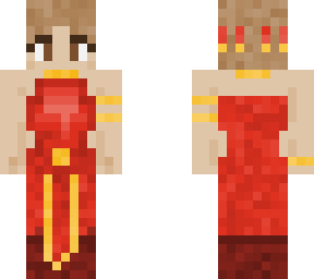 fire nation girl