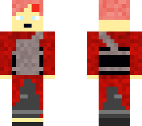 gaara of the desert (no sand bottle on back)