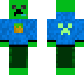 gamer creeper