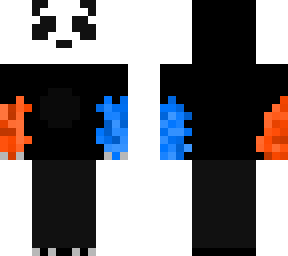 gamer panda