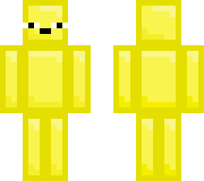 gold man