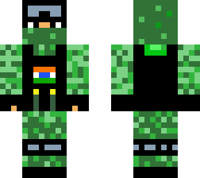indian army man
