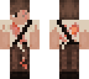 injured survivor (redone at request of original creator)