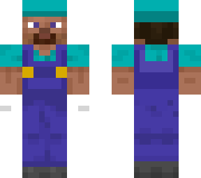 it's a me steve!