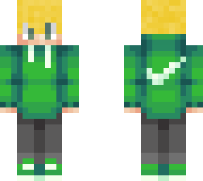 kid blonde
