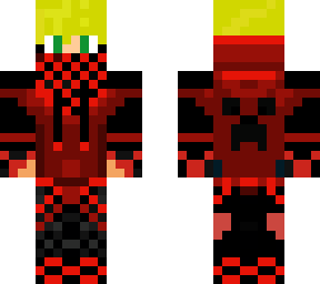 king elvielius red