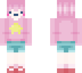 kirby blank face