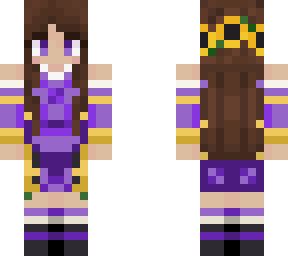 lavender sunflower girl