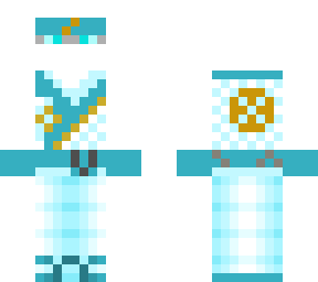 lego ninjago zane minifigure