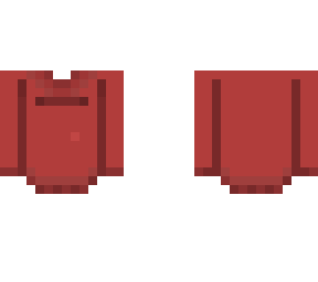 little red sweater . base