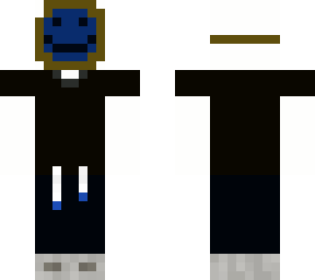 masked guy