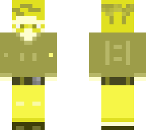 mustard man | reshade