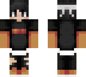 my current sapnap skin