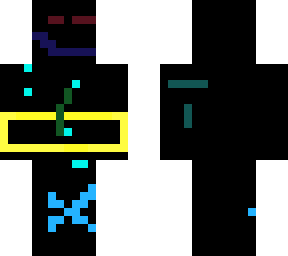 my first skin