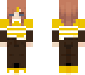my mc skin!