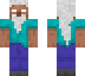 old herobrine