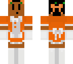 orange  maid