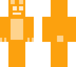 orange bnunbby
