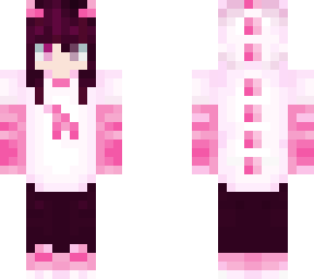 pink dino