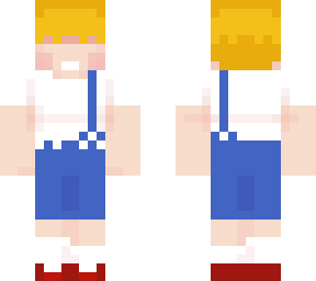 porky minch / remaster