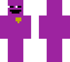 purple guy