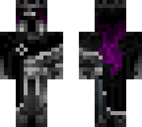 purple knight
