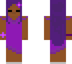 purple queen