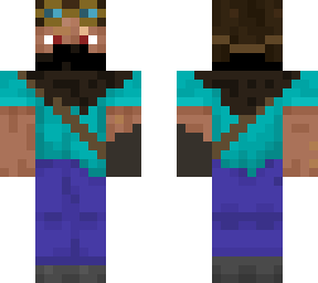 raider steve