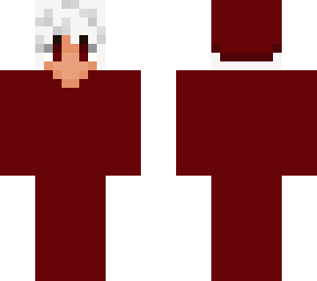red beanie head