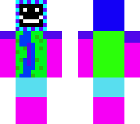 robot dude