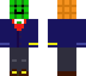 rubic's guy