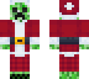 santa creeper