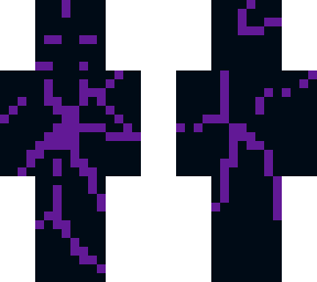 shadow purple lines